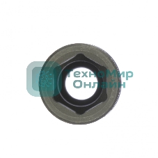 Головка ударная удлиненная шестигранная Stels 18 мм, 1/2