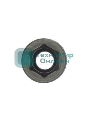 Головка ударная удлиненная шестигранная Stels 18 мм, 1/2