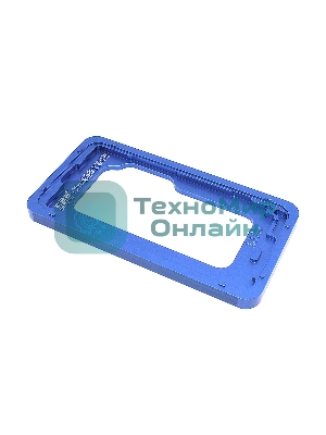 Рамка для позиционирования дисплея iPhone 13 Pro алюминиевая