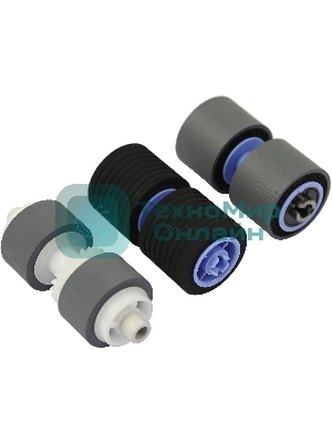 Комплект роликов CET CET5273 (8262B001AA, 8262B001) для Canon DR-G1100 (упак.:3шт)