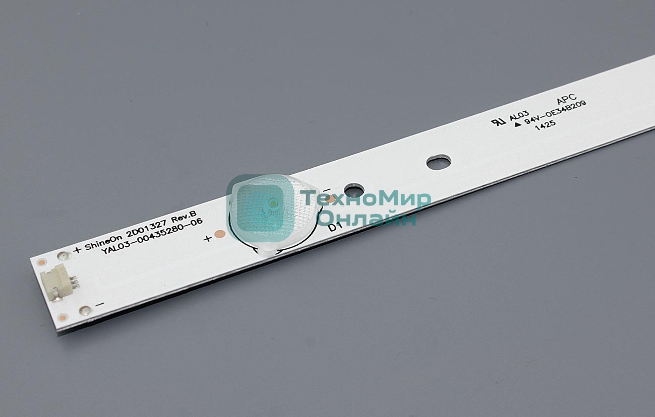 Светодиодная подсветка ShineOn 2D01327 Rev.B YAL03-00435280-06
