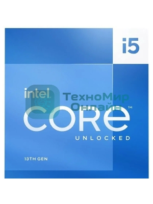 Процессор Intel Core i5-13600KF Soc-1700 3.5GHz OEM