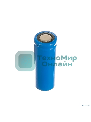 Портативный аккумулятор Rexant Li-ion 18500 unprotected 1400 mAH 3.7 В