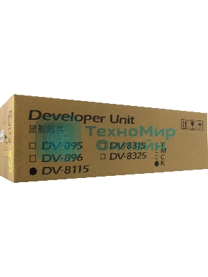 Узел проявки Kyocera DV-8115K для M8124cidn/M8130cidn