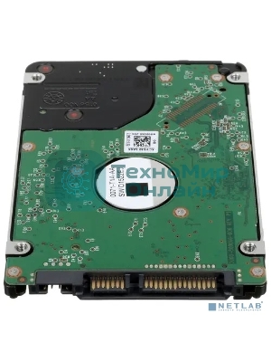 Жесткий диск Western Digital Black 500Gb 2,5