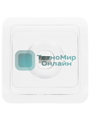 Розетка компьютерная 1-м СП Валери бел. UNIVersal В0035