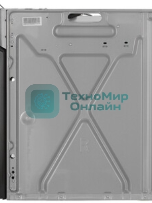 Духовой шкаф электрический Electrolux EOF3H50BK черный