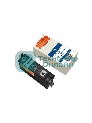 Струйный картридж NVPrint T40D1 (NV-C13T40D140) Black для Epson SureColor SC-T5100/T3100 (65 мл) совместимый