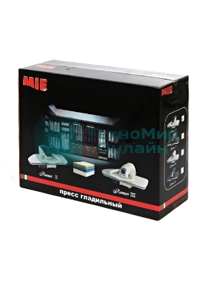 Гладильный пресс MIE Romeo 3 White, 2200Вт