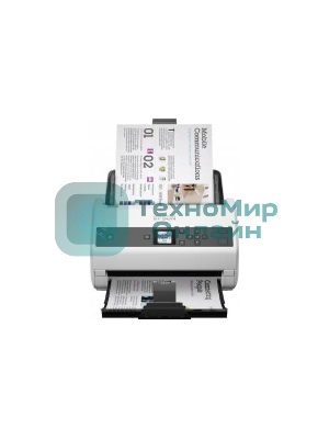Сканер EPSON DS-870