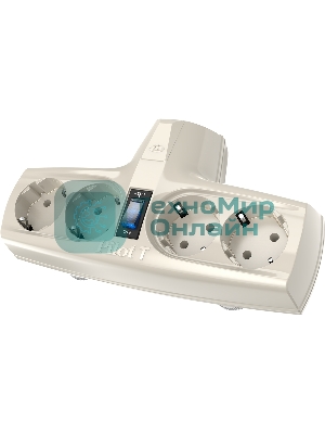 Сетевой фильтр ZIS Pilot T (разветвитель)