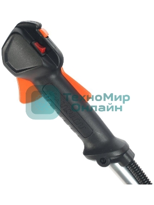 Триммер бензиновый Patriot PT 555 реж.эл.: леска/нож