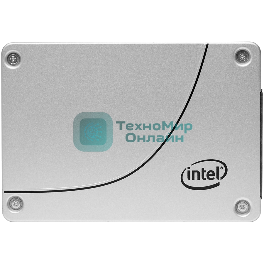 Накопитель SSD Intel Original SATA III 480Gb SSDSC2KG480G8 DC D3-S4610 2.5