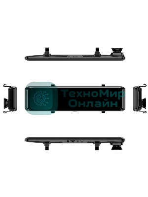 Видеорегистратор TrendVision MR-4K, 3840x2160, 11