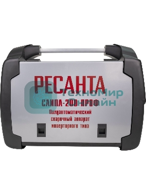 Сварочный полуавтомат Ресанта САИПА-200ПРОФ (MIG/MAG)
