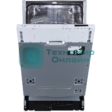 Встраиваемая посудомоечная машина 45CM Evelux BD 4500