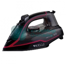 Утюг Kelli KL-1646 (1x10)
