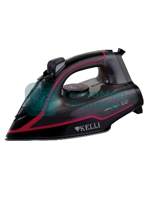 Утюг Kelli KL-1646 (1x10)