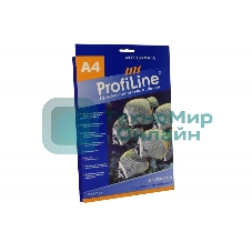 БВ-260-А4-м-25 Фотобумага веленевая микропористая фактурная, 260г/м2, А4, 25л, 2880 dpi