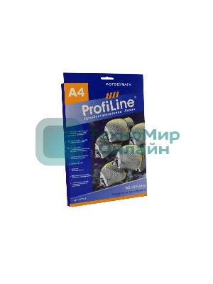 БВ-260-А4-м-25 Фотобумага веленевая микропористая фактурная, 260г/м2, А4, 25л, 2880 dpi