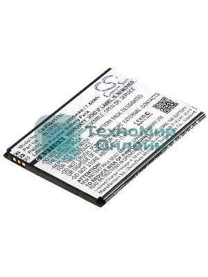 Аккумулятор CameronSino CS-FIQ451SL BL3819 для Fly IQ4514 Evo Tech 4 3.8V, 2000mAh, 7.60Wh