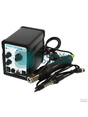 Паяльная станция BAKU BK-898A