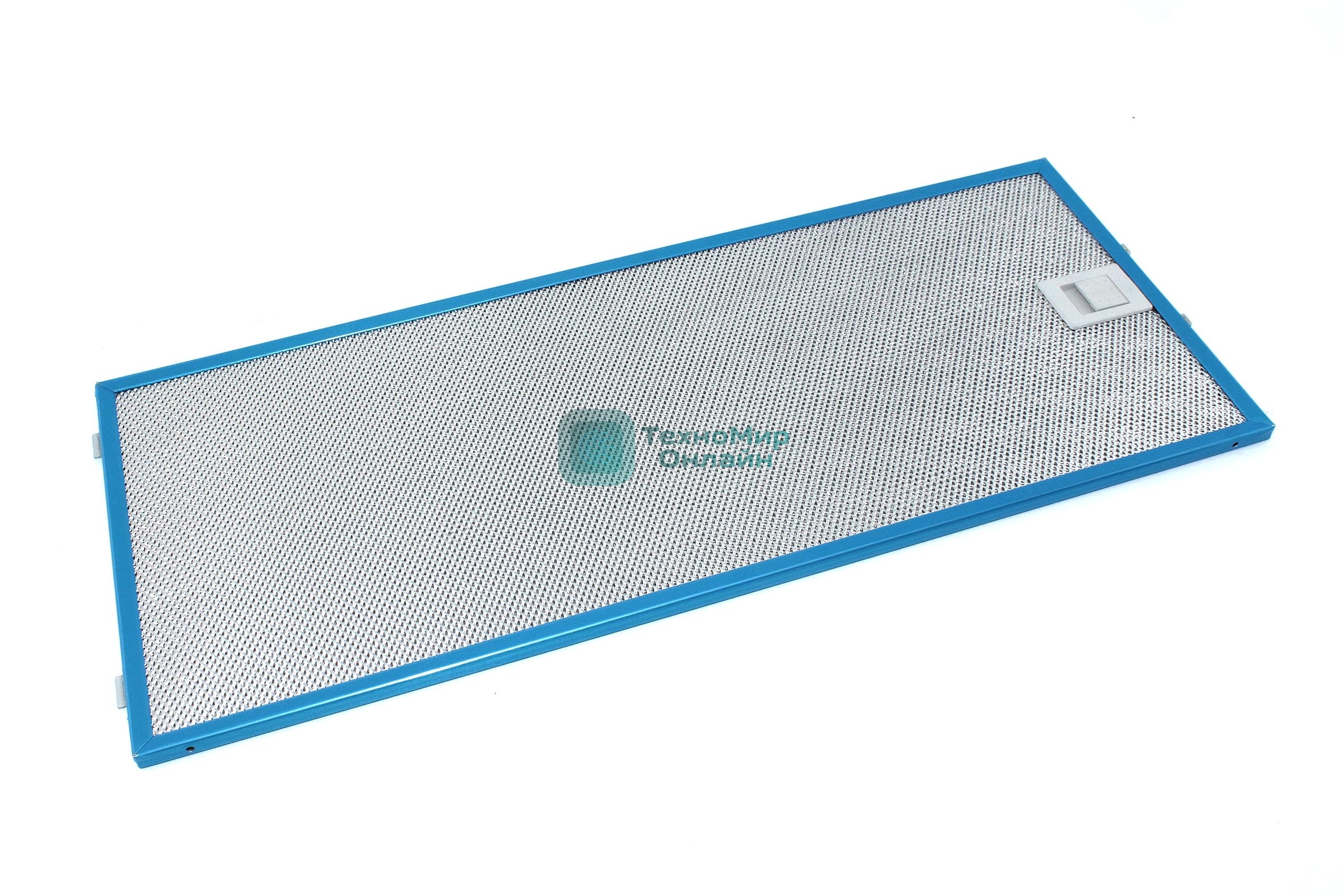 Жировой фильтр для вытяжки 133.0689.975 470х198х8