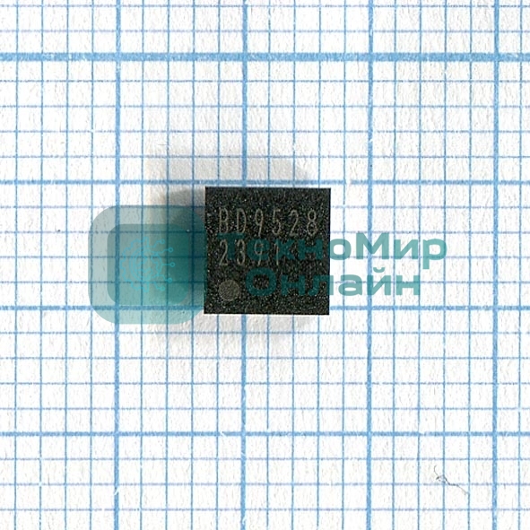 Микросхема BD9528MUV