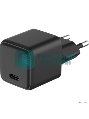 Сетевое зарядное устройство Rexant с одним портом Type-C, 20Вт, GaN