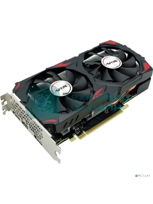 Видеокарта AFOX RX 580 8Gb GDDR5 256Bit HDMI 2xDP RTL