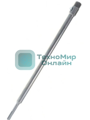 Хвостовик для коронки Kranz М22х400мм, SDS PLUS