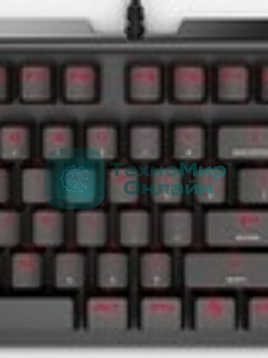 Клавиатура для ноутбука HP Mini 700 1000 1100 черная