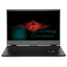 Клавиатура для ноутбука HP Omen 7 16-B черная с подсветкой (AMD версия)