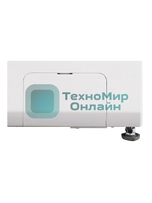 Стиральная машина LG F1096ND3 белая, загрузка фронтальная 6кг, 1000 об/мин., класс: A