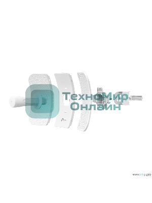 Точка доступа TP-Link CPE610 5 ГГц 300 Мбит/с 23 дБи Наружная точка доступа Wi Fi