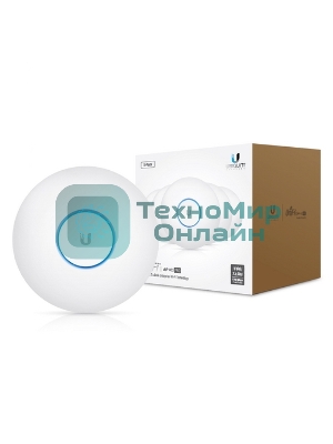 Точка доступа Ubiquiti UniFi AP AC Pro (5-pack) (UAP-AC-PRO-5-EU)