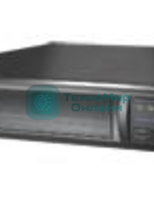 Источник бесперебойного питания APC Smart-UPS X SMX1500RMI2U 1200Вт 1500ВА черный