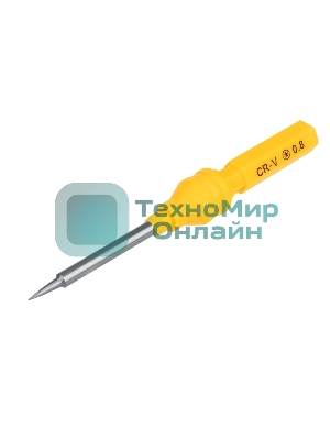 Набор отверток 10 предметов Rexant