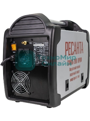 Сварочный полуавтомат Ресанта САИПА-200ПРОФ (MIG/MAG)