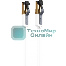 Патч-корд Vention прямой SFTP cat.7 RJ45 - 0,5м. Серый