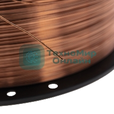 Сварочная проволока омедненная Kranz Св08Г2С-О (ER70S-6; SG2) 5 кг 0,8 мм D200