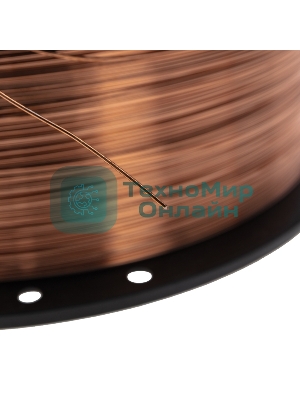 Сварочная проволока омедненная Kranz Св08Г2С-О (ER70S-6; SG2) 5 кг 0,8 мм D200
