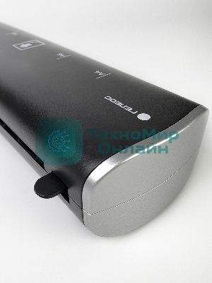 Ламинатор Heleos ЛМ-А4МЧС, 2 вала, A4, 125мкм, 300мм/мин