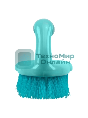 Щетка-утюг 140х72 мм жесткая щетина Elfe