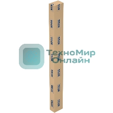 Стойка двухрамная NTSS NTSS-2POR42U/600-1000 42U 550ммx1000мм 600кг серый