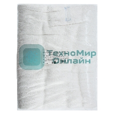 Полотно вафельное, плотность 91 г/м2, 0,4х50 м Россия