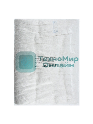 Полотно вафельное, плотность 91 г/м2, 0,4х50 м Россия