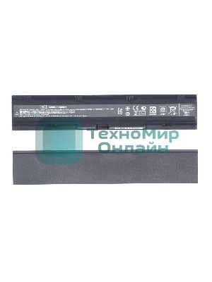 Аккумуляторная батарея для ноутбука HP ProBook 4730s 4740s (HSTNN-IB2S) 14,4V 5200mAh OEM черный