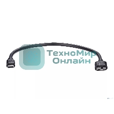 Кабель соединительный Telecom TUS713-0.3M USB3.0 Type-c to Micro B,5Gbps 0.3m