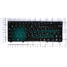 Клавиатура для ноутбука Asus Eee PC 900HA T91 T91MT 900SD Черная